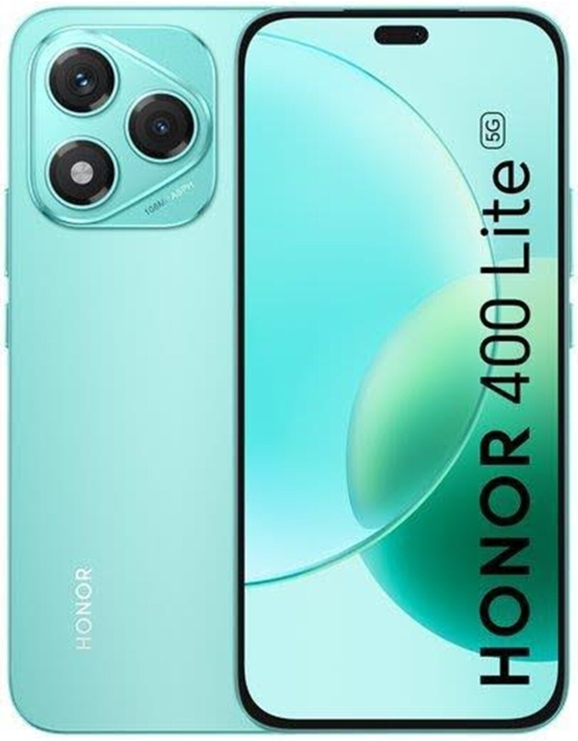 Honor 400 Lite verde Honor 400 Lite verde - Imagen 1