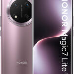 Honor Magic7 Lite 256GB violeta - Nuevo