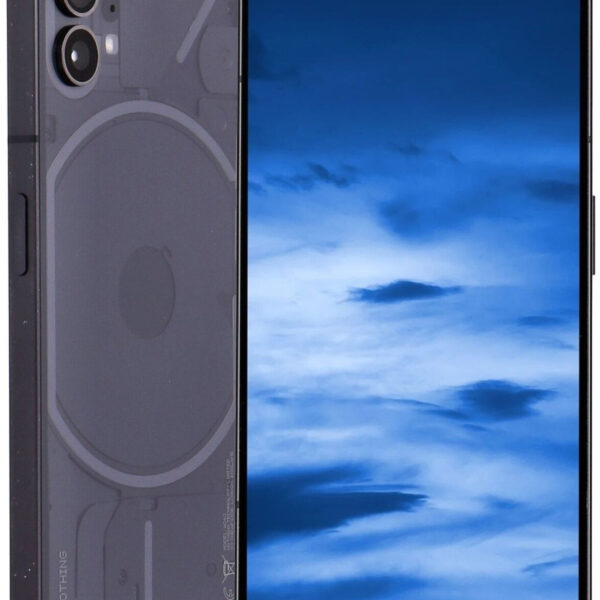 Nothing Phone (1) 8GB 256GB Black - Nuevo