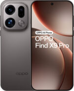 OPPO Find X9 Pro 5G Titanium Charcoal - Nuevo