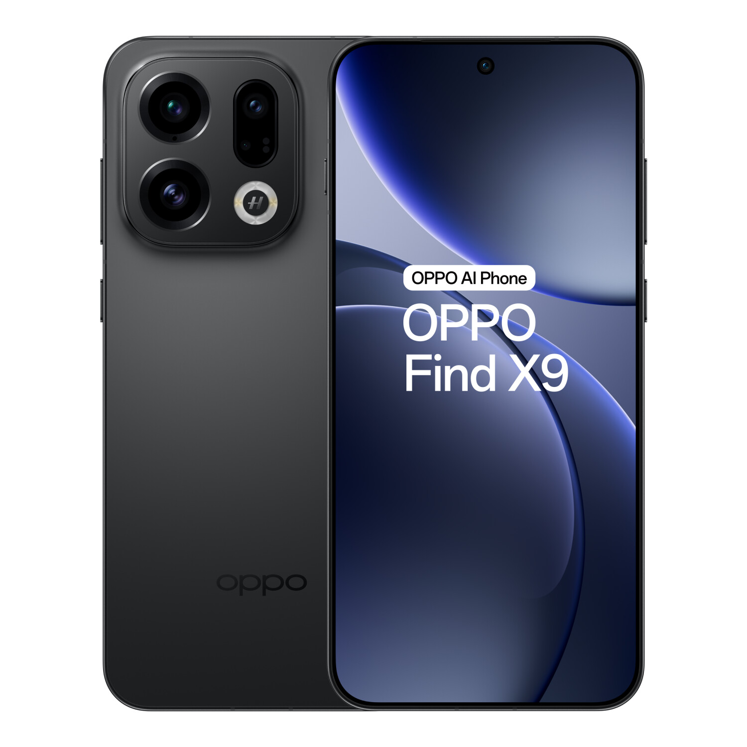 OPPO Find X9 Space Black - Nuevo OPPO Find X9 Space Black - Nuevo - Imagen 1