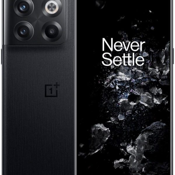 OnePlus 10T 128 GB negro - Como nuevo