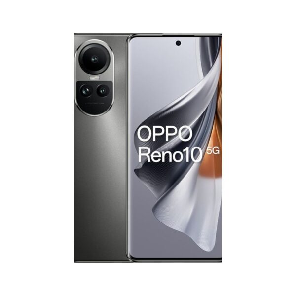 Oppo Reno 10 5G 6.7" 8GB 256GB Silver Grey Nuevo