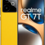 Realme GT 7T 256GB amarillo - Como nuevo