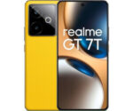 Realme GT 7T 256GB amarillo - Como nuevo - Imagen 2
