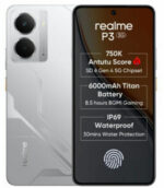 Realme P3 5G gris - Nuevo