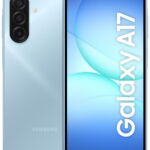 Samsung A17 4G 256GB azul - Nuevo