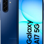 Samsung Galaxy A17 5G 4GB 128GB azul - Nuevo