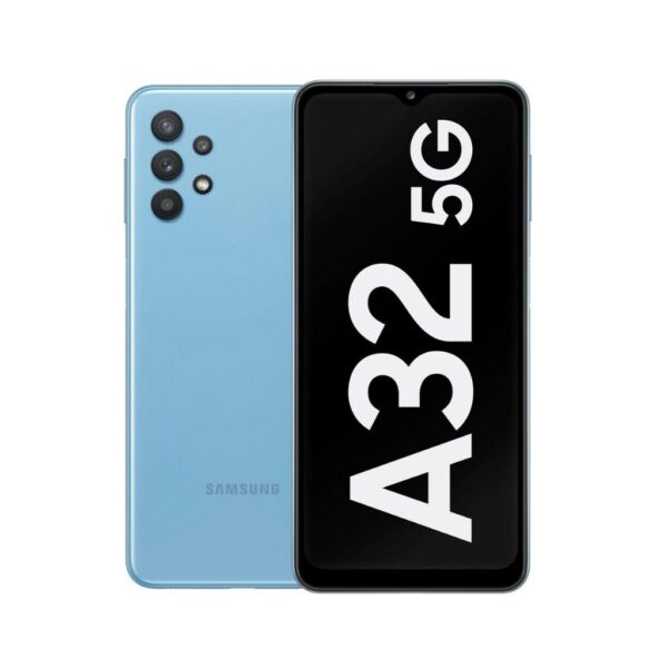 Samsung Galaxy A32 6,5'' 128GB Azul Nuevo