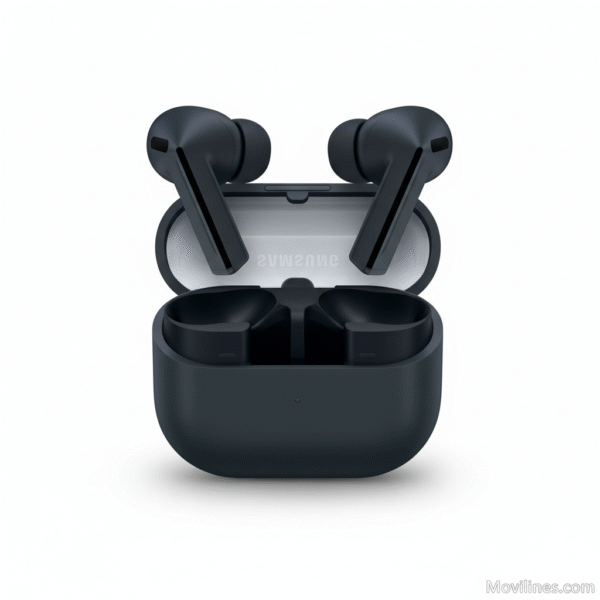 Samsung Galaxy Buds3 FE negro - Nuevo