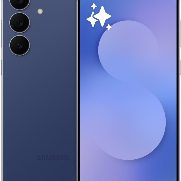 Samsung Galaxy S25 FE 512GB Navy - Nuevo
