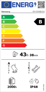 Samsung Galaxy S25 Plus 256 GB azul - Como nuevo - Imagen 4