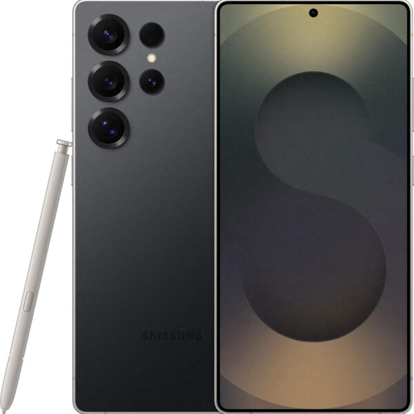 Samsung Galaxy S25 Ultra 512 GB titanio negro - Como nuevo (Batería: 99%)