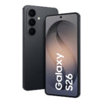 Samsung Galaxy S26 256 GB negro - Nuevo