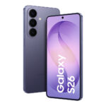 Samsung Galaxy S26 256 GB violeta - Nuevo