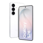 Samsung Galaxy S26 512 GB blanco - Nuevo