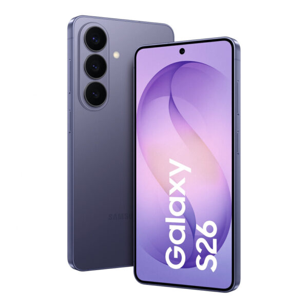 Samsung Galaxy S26 512 GB violeta - Nuevo