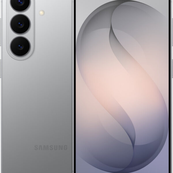 Samsung Galaxy S26 512GB Silver Shadow - Nuevo