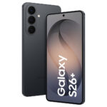 Samsung Galaxy S26 Plus 512 GB negro - Nuevo