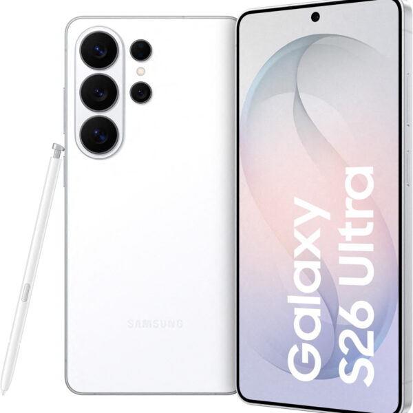 Samsung Galaxy S26 Ultra 512 GB blanco - Nuevo