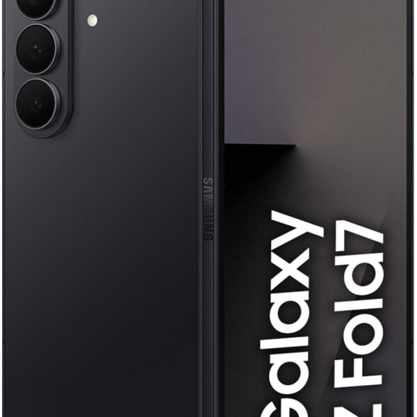 Samsung Galaxy Z Fold7 1TB negro - Nuevo