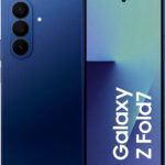 Samsung Galaxy Z Fold7 512GB azul - Como nuevo 4 Ciclos de Carga