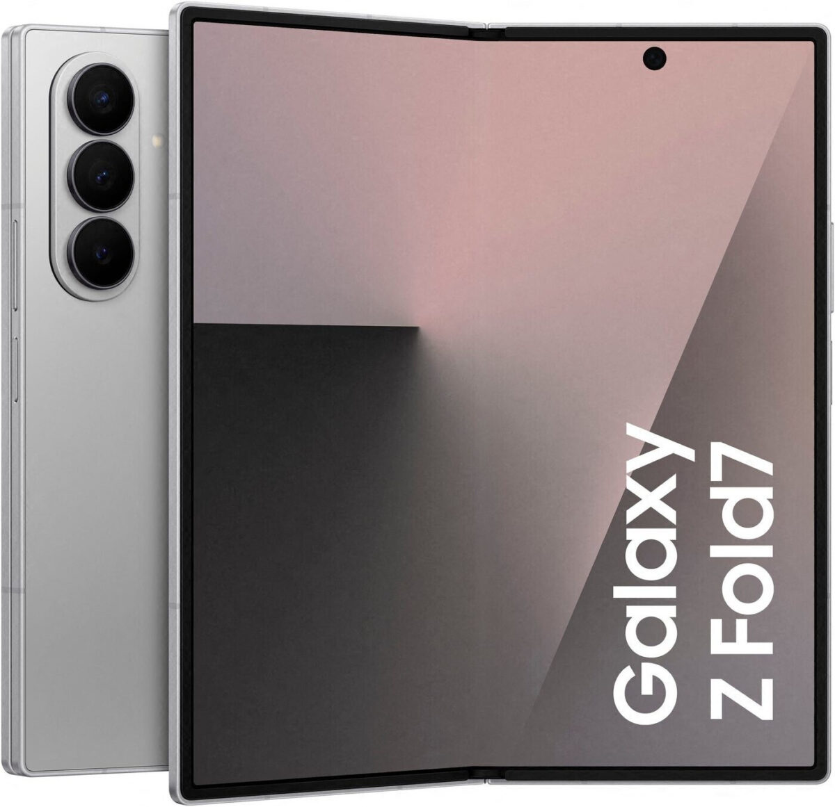Samsung Galaxy Z Fold7 512GB gris - Nuevo - Imagen 1