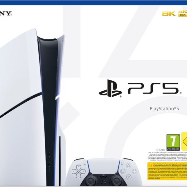 Sony PlayStation 5 Slim (PS5 Slim)+ Astro Bot Nuevo