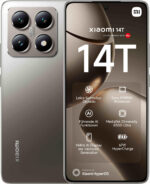 Xiaomi 14T 256GB gris - Como nuevo