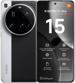 Xiaomi 15 Ultra 512GB plateado - Como nuevo 40 CICLOS