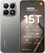 Xiaomi 15T 256GB gris - Nuevo europeo