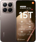 Xiaomi 15T Pro 256GB marrón - Nuevo europeo