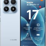 Xiaomi 17 12GB 512GB Ice Blue - Nuevo