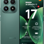 Xiaomi 17 12GB 512GB verde - Nuevo
