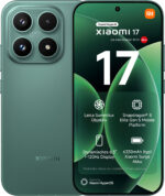 Xiaomi 17 12GB 512GB verde - Nuevo