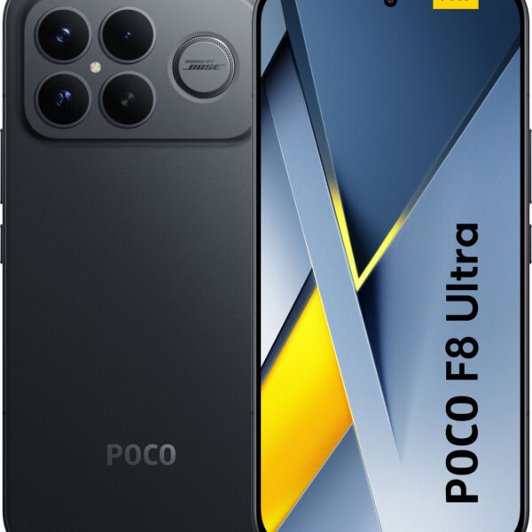 Xiaomi POCO F8 Ultra 512GB negro - Como nuevo