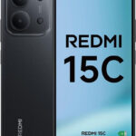 Xiaomi Redmi 15C 4G 128GB negro
