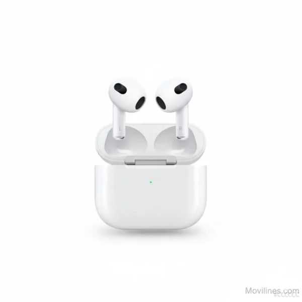 Apple AirPods 4 ANC Blanco Nuevo