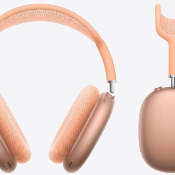 Apple AirPods Max (2024) Orange Nuevo