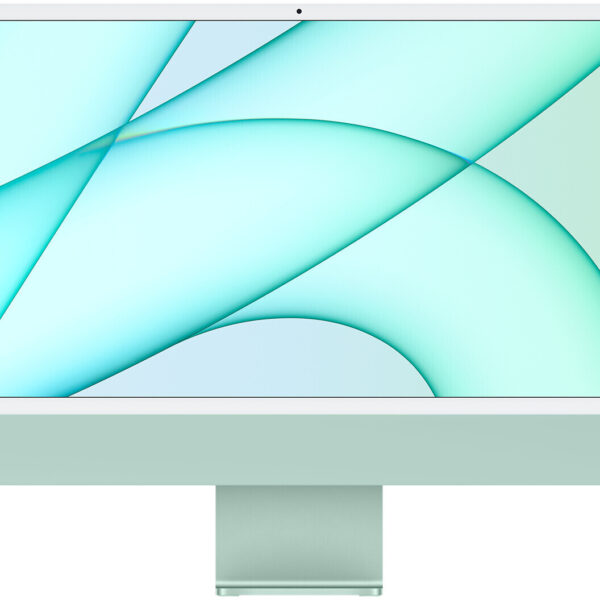 Apple iMac 24" M1 [2021] (MGPJ3Y/A) verde