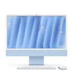 Apple iMac 24" M4 [2024] (MWV13Y/A) azul  10 NUCLEOS 16 GB 256 GB Nuevo