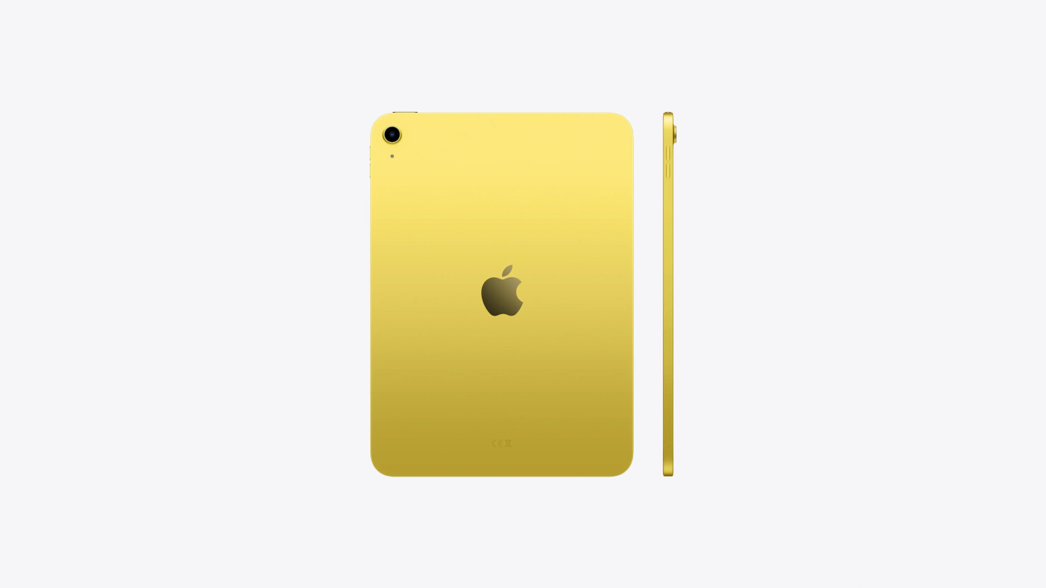 Apple iPad (2025) 128GB 5G amarillo