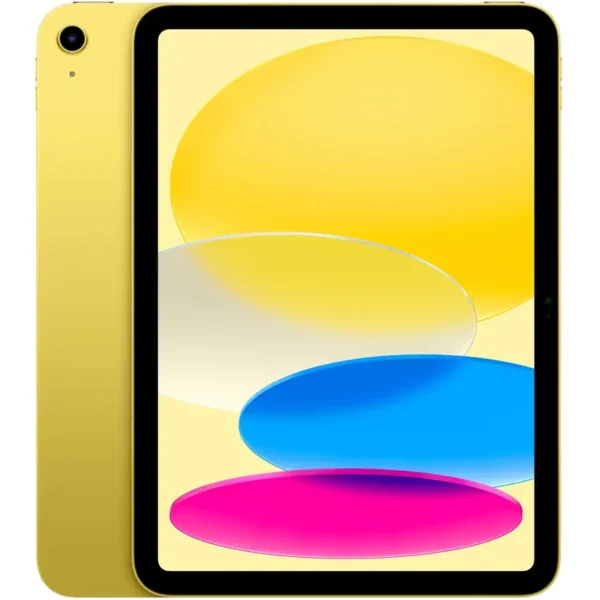 Apple iPad (2025) 128GB WiFi amarillo - Nuevo