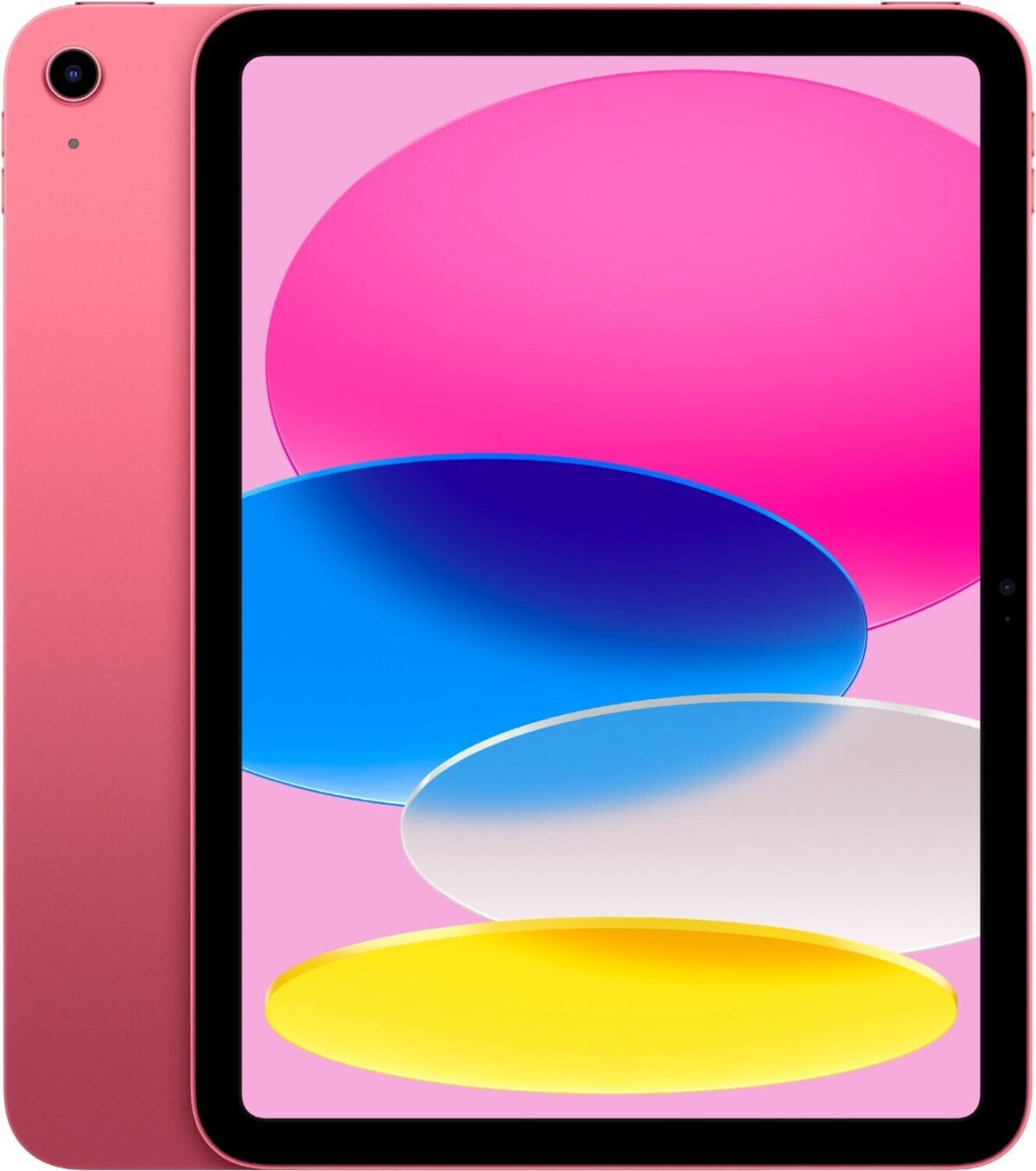 Apple iPad (2022) 256 GB WiFi rosa