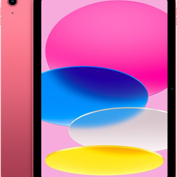 Apple iPad (2022) 256 GB WiFi rosa