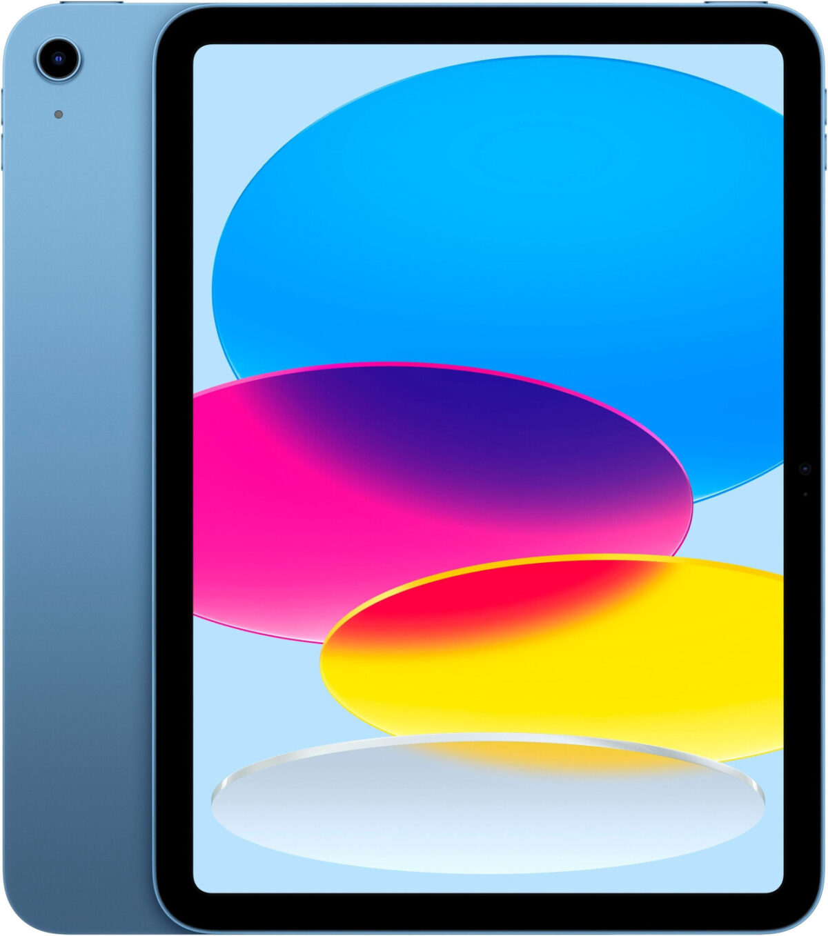 Apple iPad (2022) 256GB WiFi azul sin cargador
