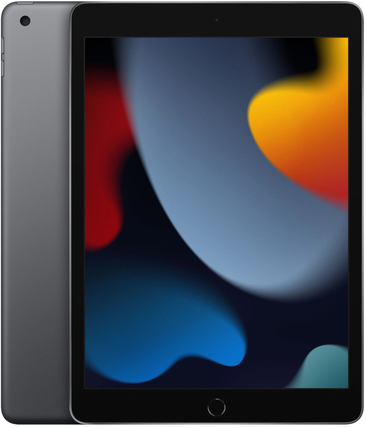 Apple iPad (2021) 256GB WiFi Space Grey