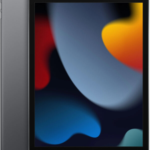 Apple iPad (2021) 256GB WiFi Space Grey