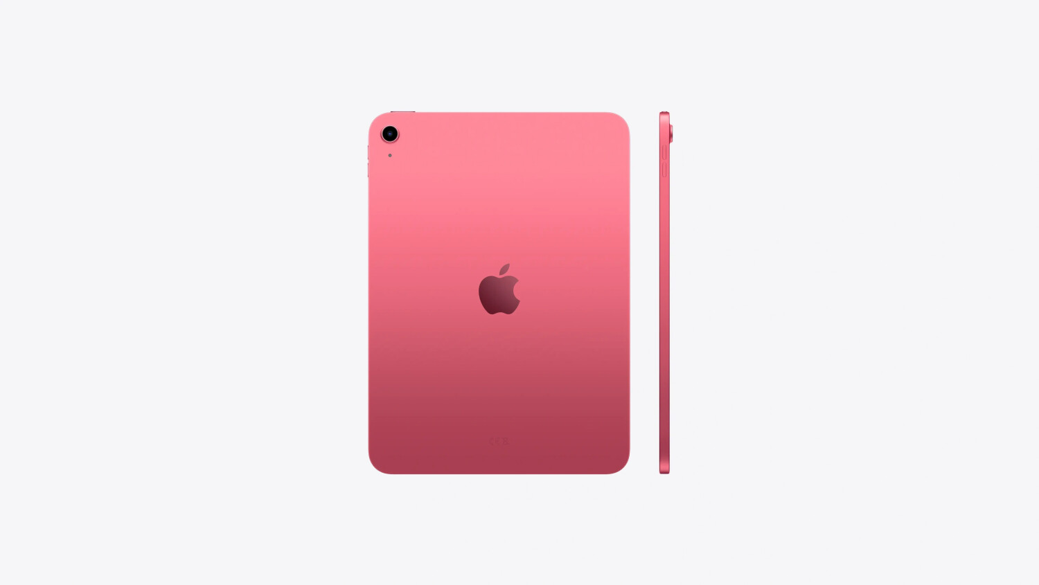 Apple iPad (2025) 512GB WiFi rosa