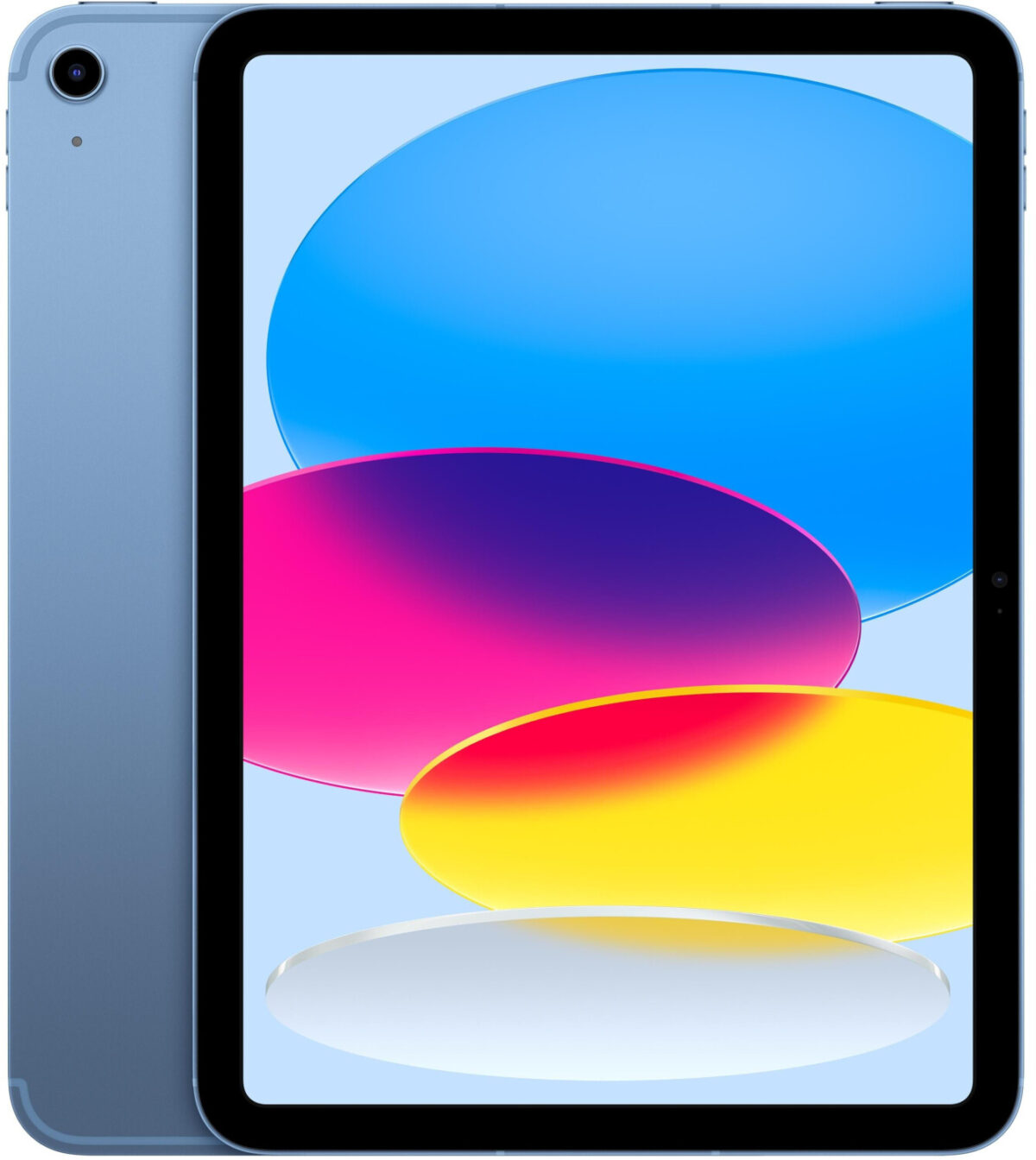Apple iPad (2022) 64 GB WiFi + 5G azul